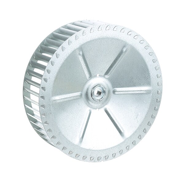 Blower Wheel Ccw 10-3/4D X 3-1/8W 5/8